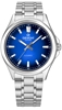 Изображение Giewont Elegance Sapphire Men’s Watch / silver-blue
