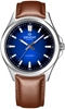 Изображение Giewont Elegance Sapphire Men's Watch / brown-blue