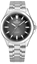 Изображение Giewont Elegance Sapphire Men's Watch / silver/black