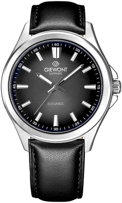 Изображение Giewont Elegance Sapphire Men's Watch GW5160-A2 / black