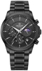Изображение Giewont Men’s Chronograph Watch Sapphire / black