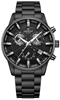 Изображение Giewont Men's Chronograph Sapphire Watch GW4580-B1 / black