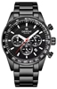Изображение Giewont Men's Chronograph Sapphire Watch GW9140-B2 / black