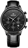 Изображение Giewont Men's Chronograph Watch Sapphire GW6310-A1 / black
