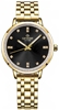 Изображение Giewont Sapphire Women’s Watch / gold/black