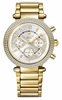 Изображение Giewont Sapphire Women’s Watch / gold/silver