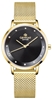 Picture of Giewont Sapphire Women’s Watch / gold-black