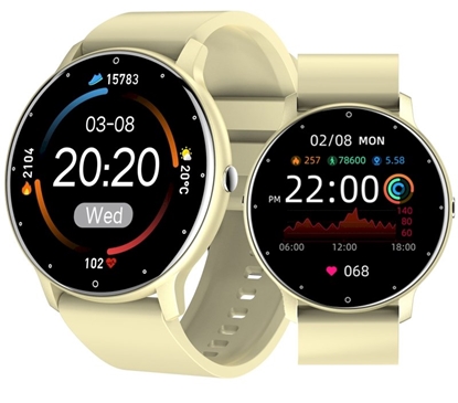 Picture of GIEWONT Smartwatch GW120-6 / ecru