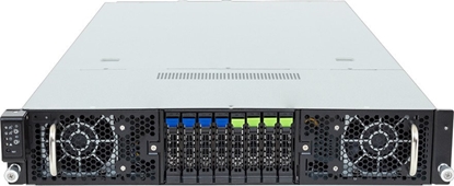 Picture of Gigabyte G294-Z21-AAP2 Rack Server 2U Single Sockel SP5 6NG294Z21DR000ACP2