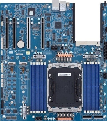 Picture of Gigabyte Pyta gówna Gigabyte MA34-CP0 LGA7529 Intel