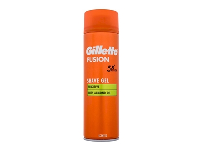 Изображение Gillette Fusion Shaving Gel 200ml