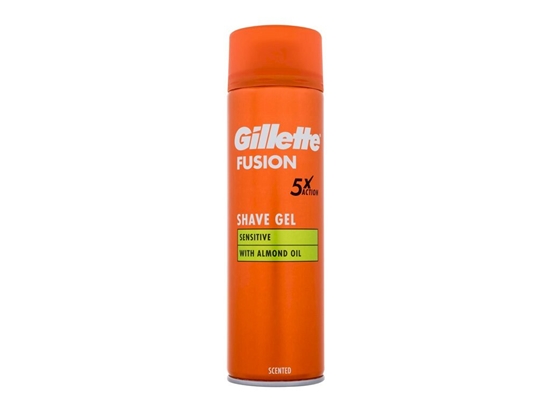 Изображение Gillette Fusion Shaving Gel 200ml