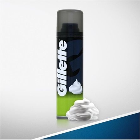 Picture of Gillette Pianka do golenia Lemon 200ml