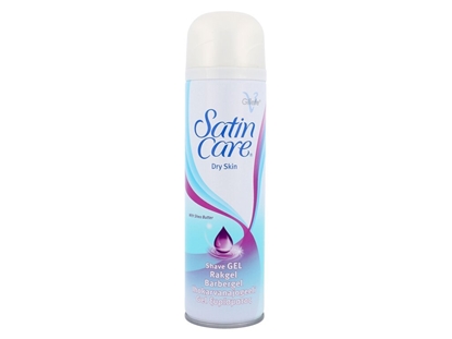 Attēls no Gillette Satin Care Shaving Gel 200ml