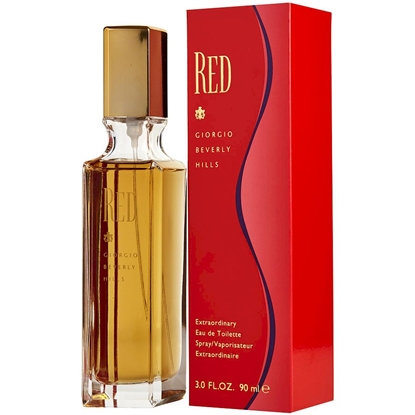 Picture of Giorgio Beverly Hills Red EDT W 50 ml