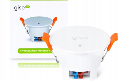 Picture of Gise GISE Smart Czujnik obecnoci ZigBee | Tuya | GHPS-ZB