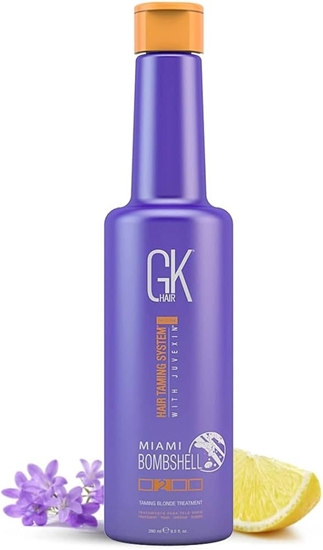 Изображение GK Hair Silver Bombshell Shampoo 280 ml