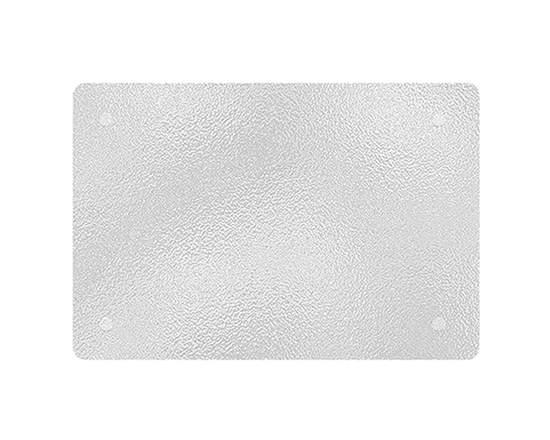 Изображение Glass cutting board, 40 × 30 cm, ribbed, 47103, Michelino