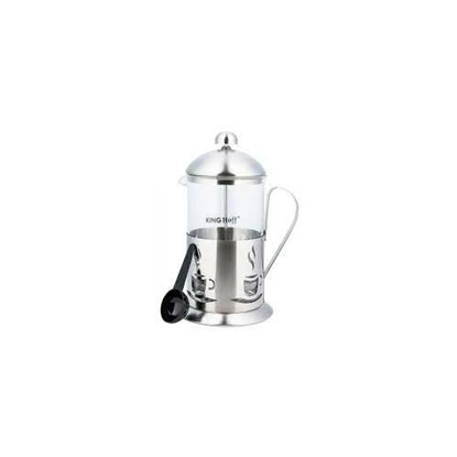 Picture of Glass tea and coffee pot, 800ml Kinghoff KH 4832