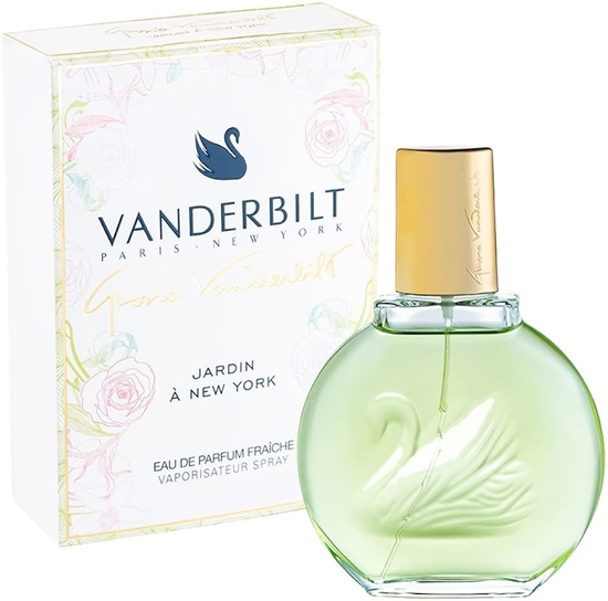 Изображение Gloria Vanderbilt Jardin a New York EDP W 100 ml