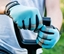 Picture of Gloves tool CELLFAST CELLFAST ERGO 92-012 (M; blue color)