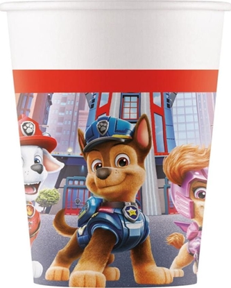 Picture of GoDan Kubeczki papierowe Psi Patrol 200ml 8szt