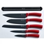 Picture of Goldmann, 9999GM5259, Knife Set, 5 pcs with Magnetic Bar, Non-Stick Coating, Box