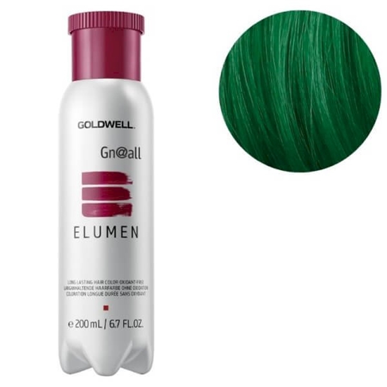 Picture of Goldwell Elumen Long Lasting Hair Color Gn@all 200 ml