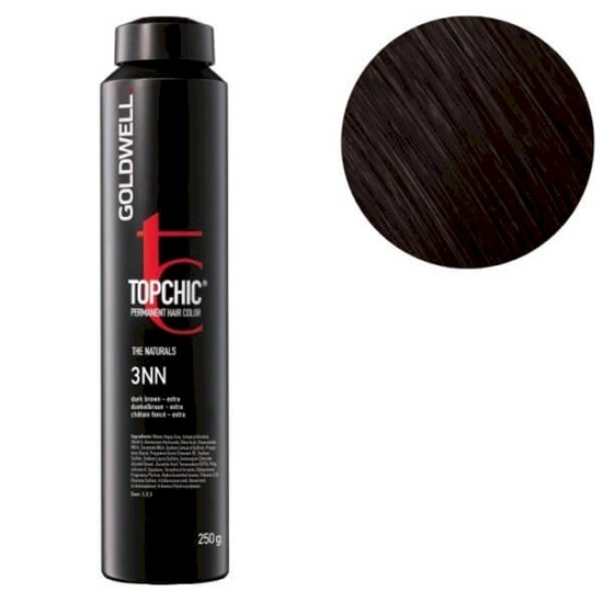 Изображение Goldwell Topchic Hair Color 3NN 250 ml