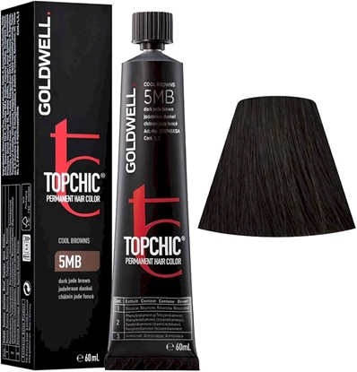 Изображение Goldwell Topchic Hair Color 5MB 60 ml