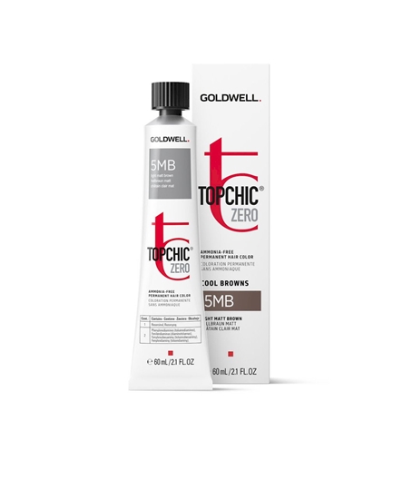 Picture of Goldwell Topchic Hair Color 7N 60 ml