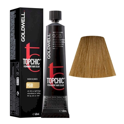 Picture of Goldwell Topchic Hair Color 9GB 60 ml