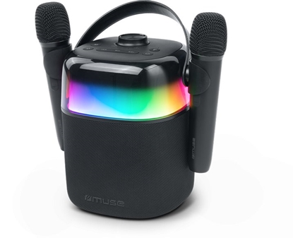 Picture of Gonik Muse M-520 czarny (M-520 KA)