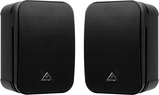 Изображение Goniki komputerowe Behringer 1C-BK gonik dwudrony czarny przewodowy 100 W
