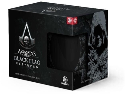 Picture of Good Loot Kubek termoaktywny Assassins Creed Black Flag