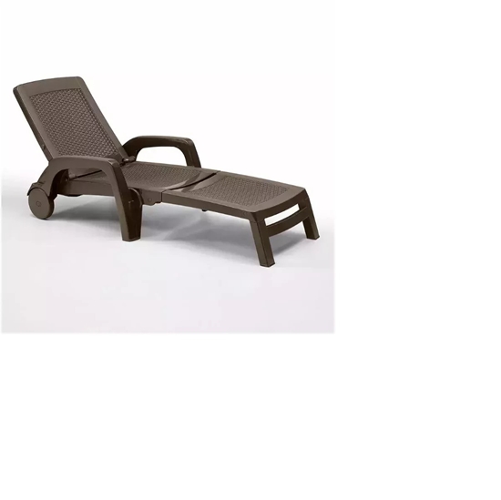 Изображение Gosh Saulosana chair Miami brown 8003723301784