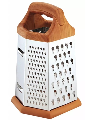 Picture of Grater, 8 types of grater options, Kinghoff KH 4081