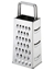 Attēls no Grater, steel, 9x6,5x21cm Kinghoff  KH 3183