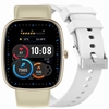 Picture of GRAVITY GT18-8 Smartwatch with Silicone Strap / beige