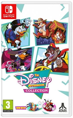 Изображение Green Sauce Games The Disney Afternoon Collection Nintendo Switch - Gry 5056635623218 (5056635623218)
