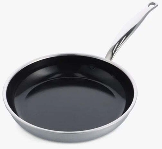 Изображение GreenPan Premiere Frying Pan 28 cm Stainless Steel
