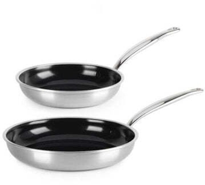 Изображение GreenPan Premiere Frying Pan Set 2-piece,20+28cm Stainless Steel