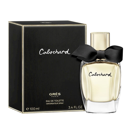 Picture of Gres Cabochard (2019) EDT W 100 ml
