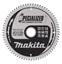 Picture of Griešanas disks kokam Makita B-33853; TCT; 216x30 mm; Z72; 5°