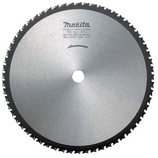 Picture of Griešanas disks metālam Makita; 185x1,3x30,0 mm; Z70; 10°