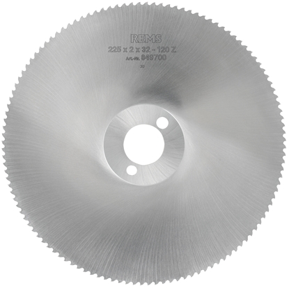 Picture of Griešanas disks Rems 849700R; 225x2x32; Z120