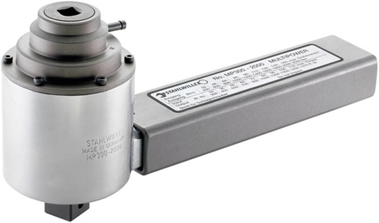 Изображение Griezes momenta pārveidotājs Stahlwille MP300-2000; 1/2''