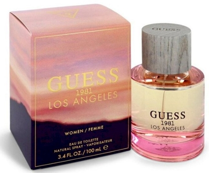 Attēls no Guess 1981 Los Angeles Perfume EDP 100ml
