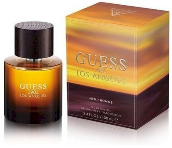 Picture of Guess 1981 Los Angeles Perfume EDT 100 ml