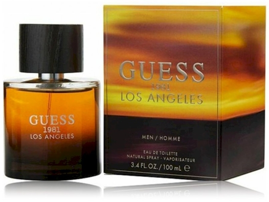Picture of Guess 1981 Los Angeles Perfume EDT 100 ml